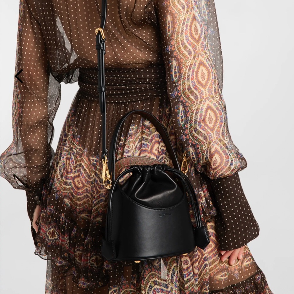 SATURNO BAG ETRO Brand New With Tag, Dust Bag retail $1390 Spring/Summer 2024